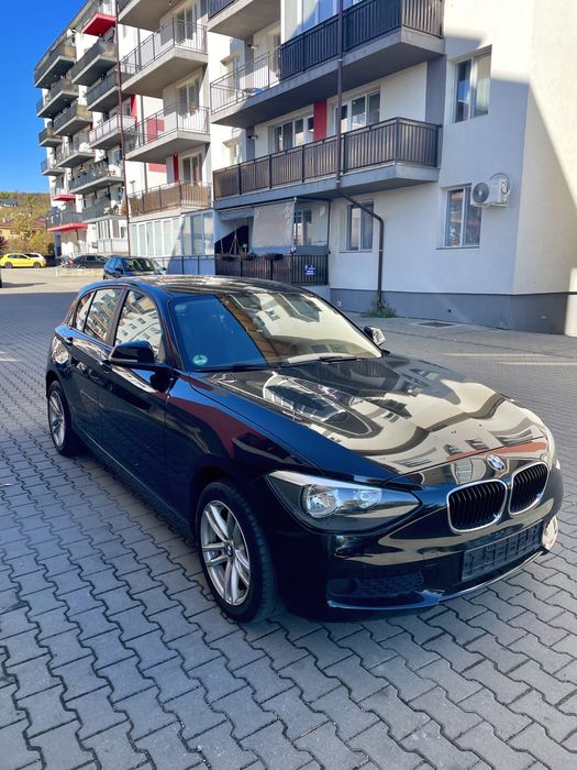Bmw seria 1 f20 euro6