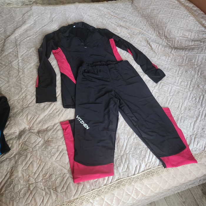 Гоночный лыжный  костюм