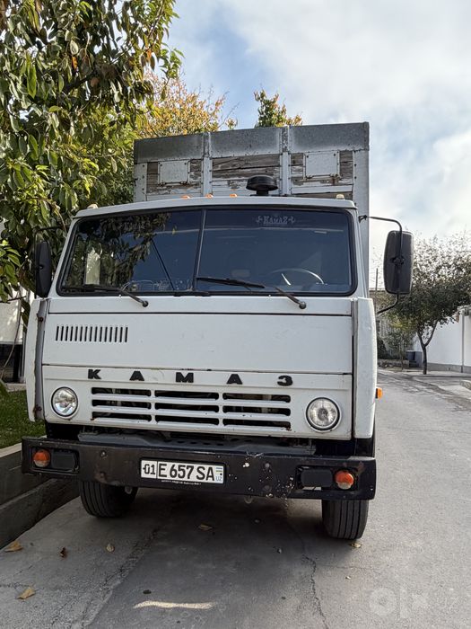 Kamaz Oq Bartavoy