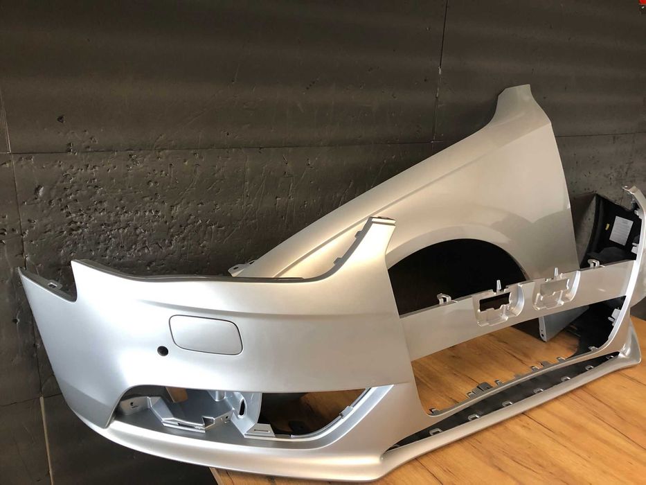 Bara & Aripa Fata Stanga Audi A4 B8.5 An 2011-2015 (LX7W (Gri))