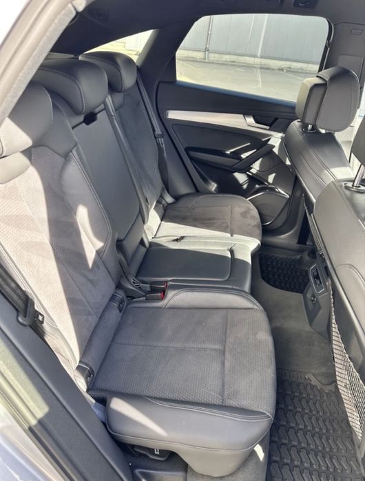 Audi Q5 S Line Sportback/MATRIX/Уникат