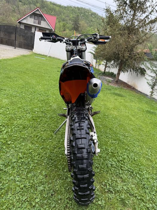 Ktm exc 300 2021 190h