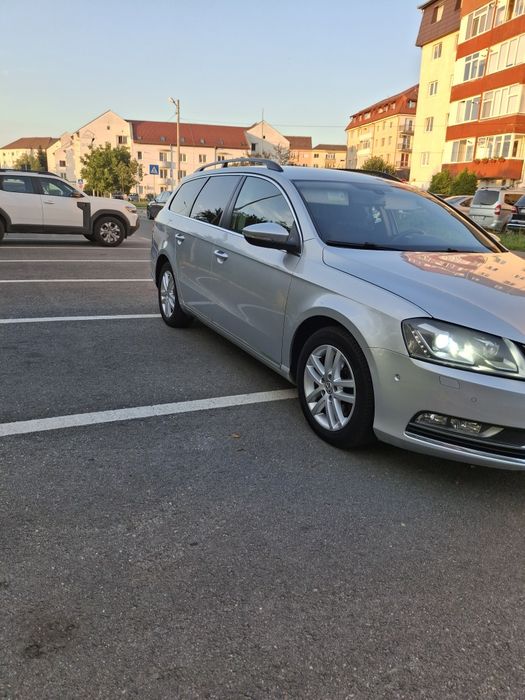 Wv Passat 2.000 diesel, 2012 Automat