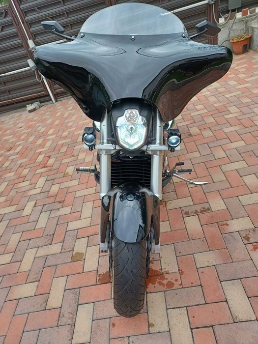 Suzuki Intruder M109r VZR1800r