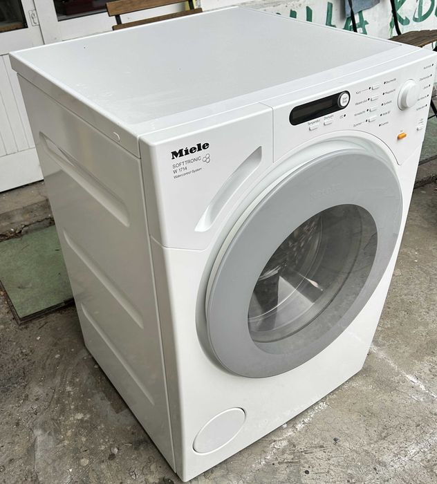 Пералня Miele SoftTronic W1714 (6 кг, 1400 об) + 12 месеца ГАРАНЦИЯ!