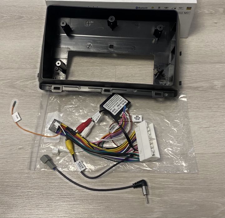 Rama adaptoare pentu navigatie dedicata  Kia, Hyundai, Vw, Skoda