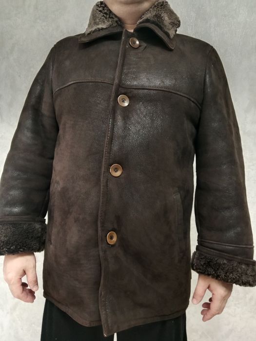 Срочно Продается дублёнка