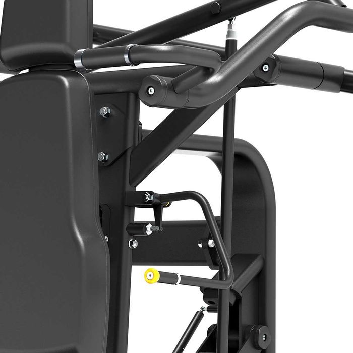 Машина за Раменни Преси | Shoulder Press | Фитнес Уред за Рамо