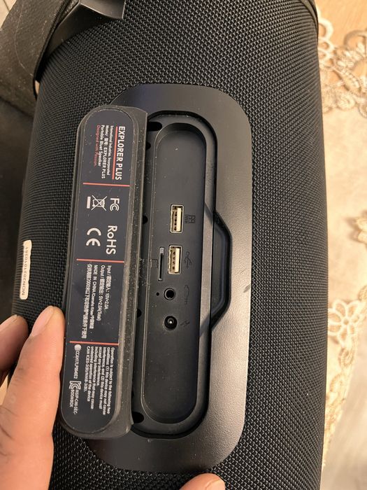 De vanzare boxa portabila Samus monster