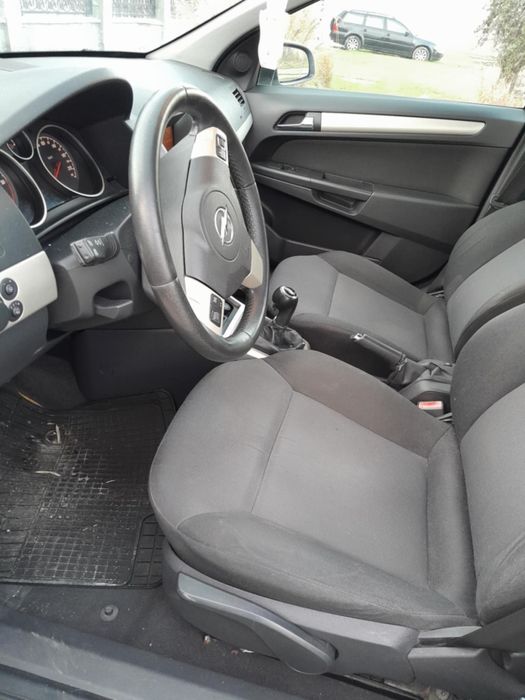OPEL Astra 2008 — imagine 4