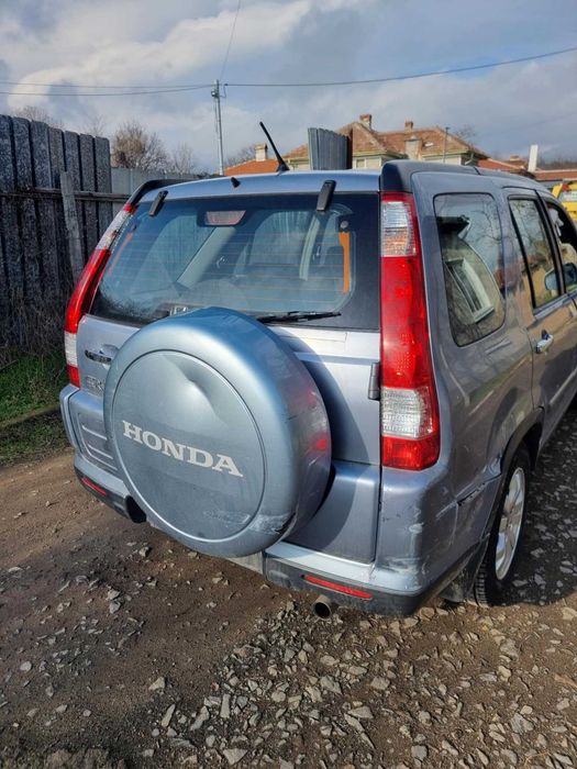 Honda CR-V 2.0 16V На части 2006 V-TEC Лети джанти 16