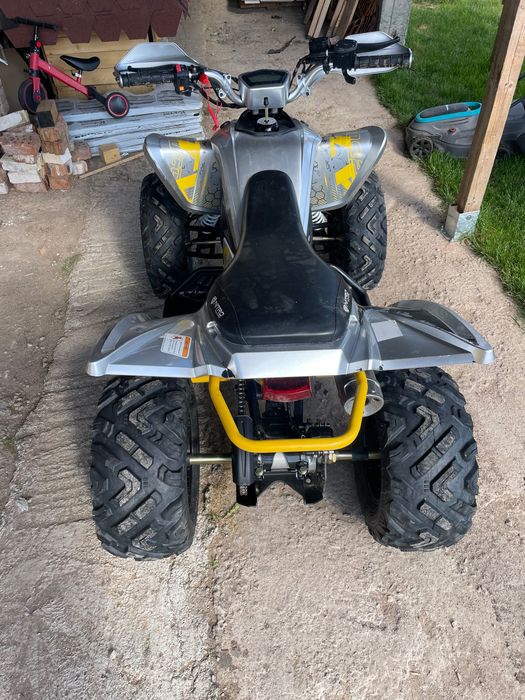 ATV 250 cc ръчни скорости