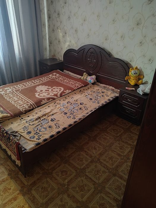 Спальный гарнитур. Б. У