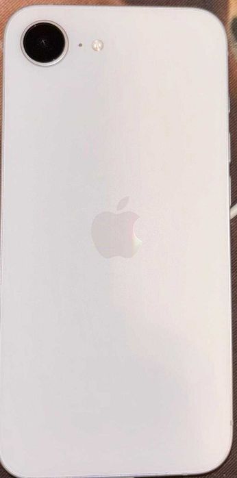 iPhone 16e,128 gb,alb,nou,neutilizat