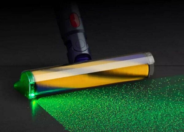 Пылесос Dyson Gen5 Outsize Detect Absolute SV24, Prussian Blue/Rich Co