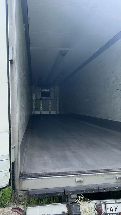 Рефрежиратор крона, Шмитц, Ламберет