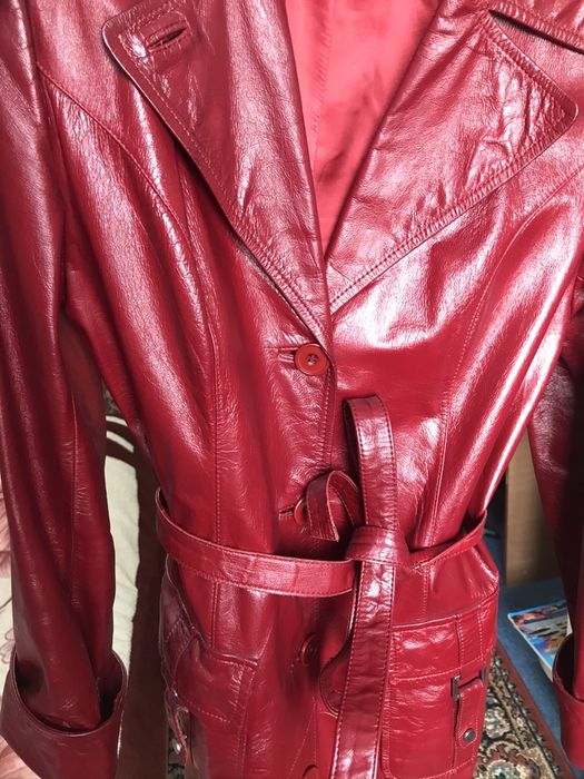 Пальто женское черное