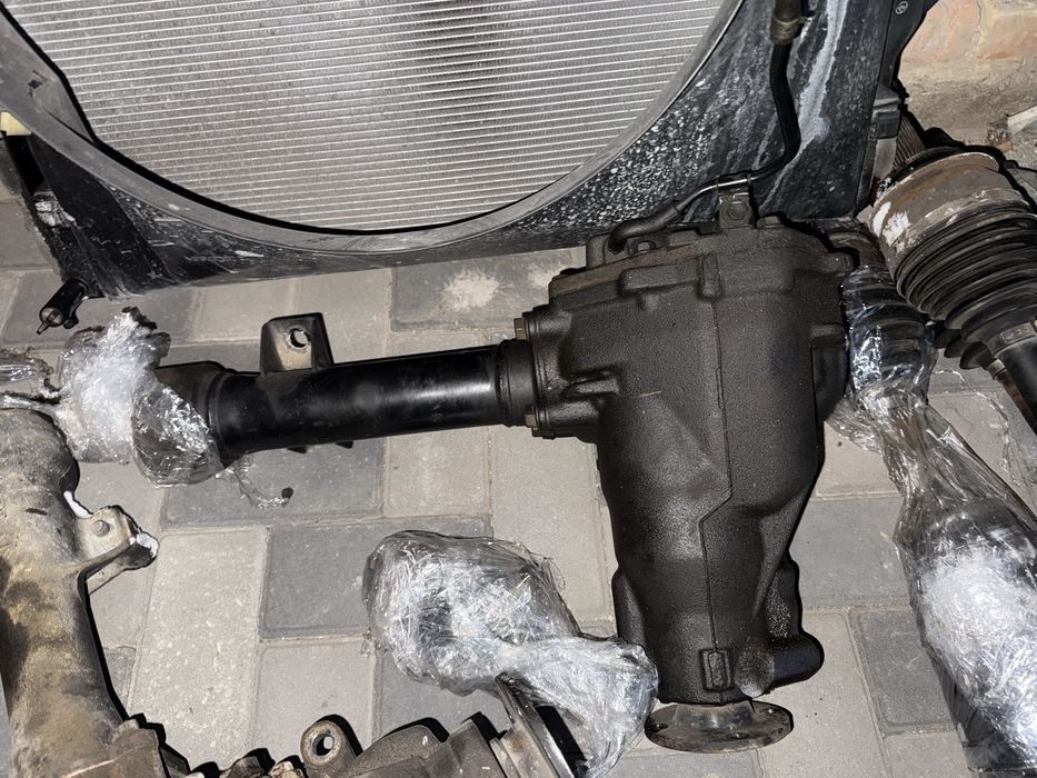 Редуктор land cruiser 100