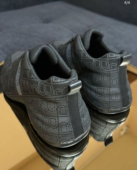 Кроссовки Hugo Boss