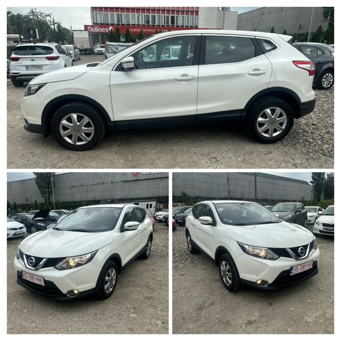 Nissan Qashqai 1.5dci / Euro 5 / 160.000 km / Garantie / Rate