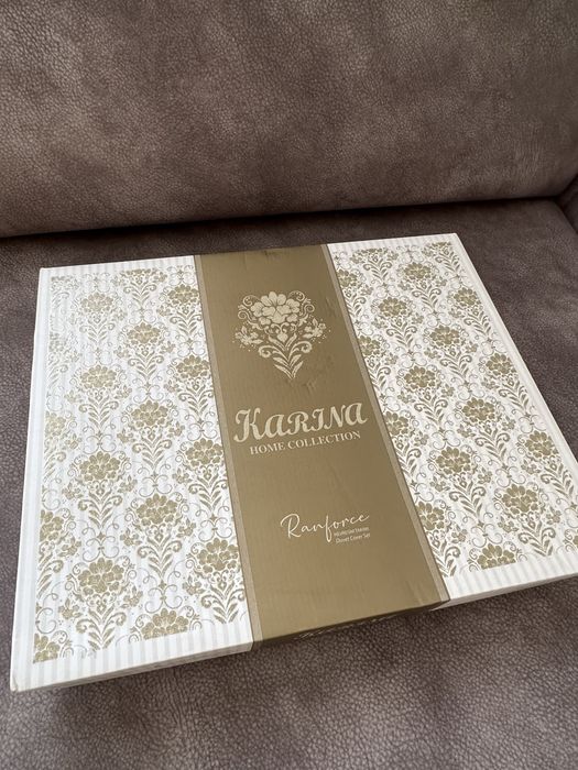 Постельное белье Karina Home Турция
