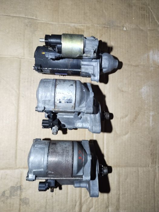 Генератор.Стартер .ГУР.