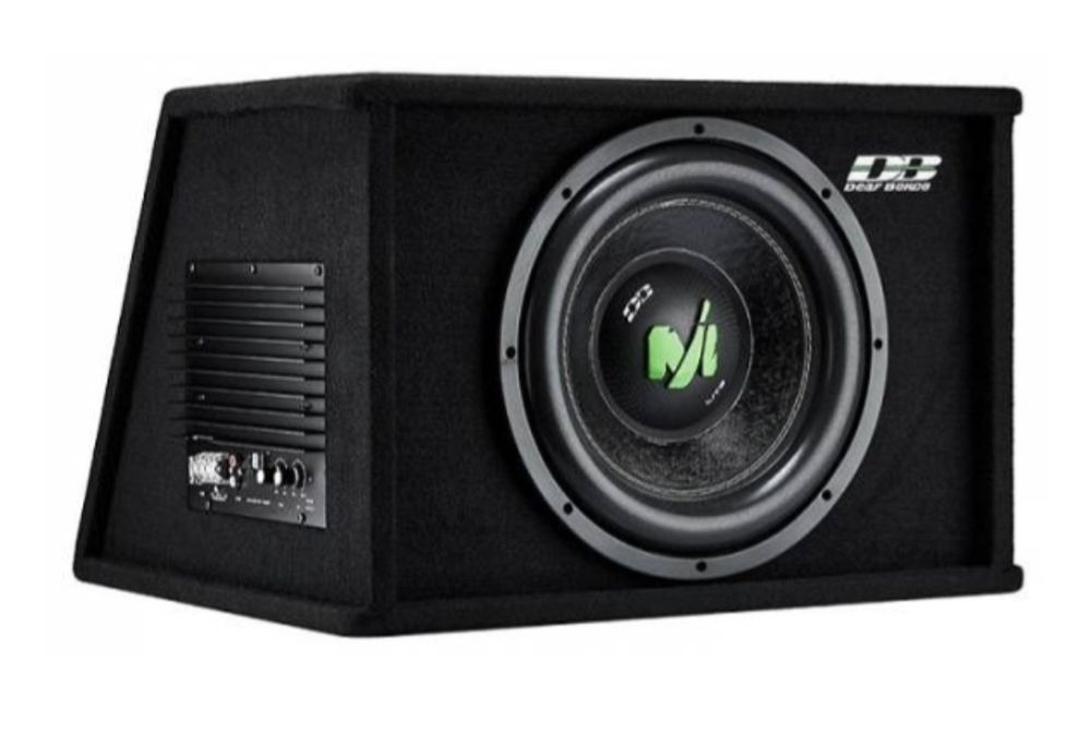 Продам Сабвуфер Machete ML-12A