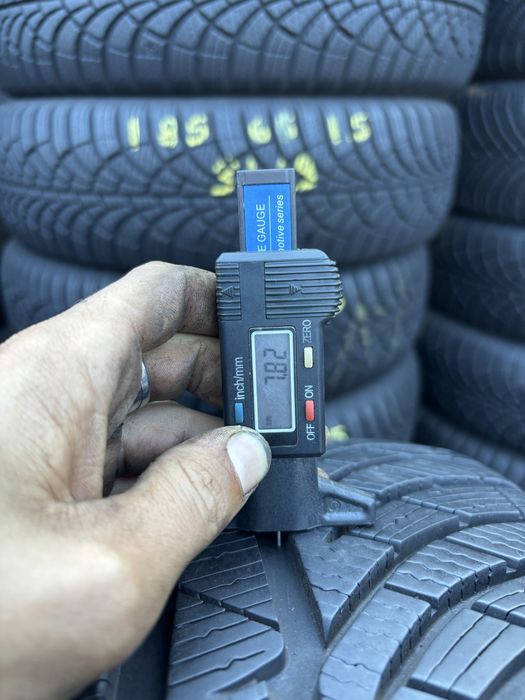 Anvelope Iarna 235/55/17 Michelin Pilot Alpin 235 55 17 R17