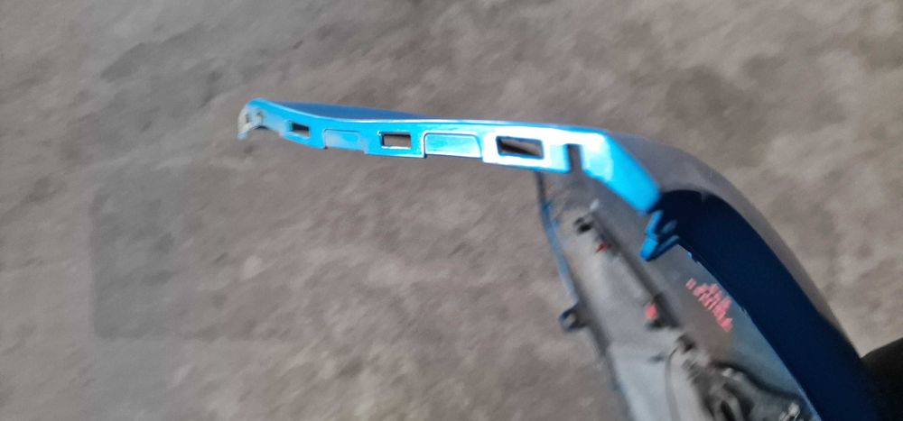 Bara Spate Renault Twingo 2016