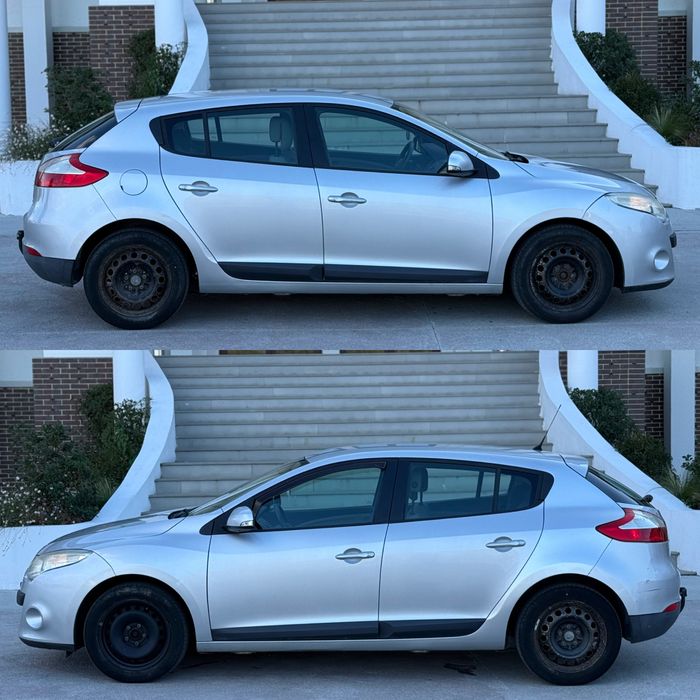 RENAULT Megane 2010 — imagine 5