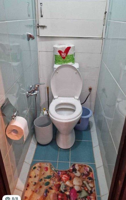 3/3/5 Ташсельмаш боткина балкон 2х6