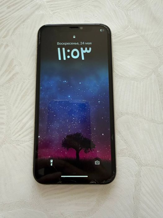 Iphone 11 128Gb White