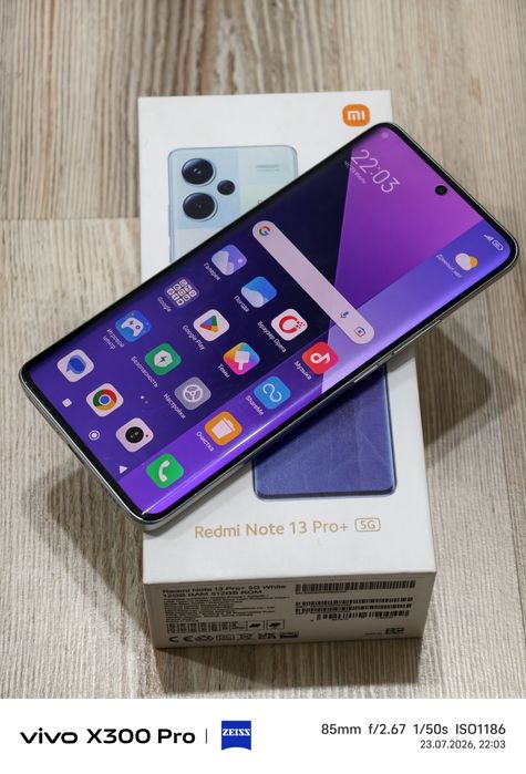 Redmi Note 13 Pro Plus 256 gb Ram 12