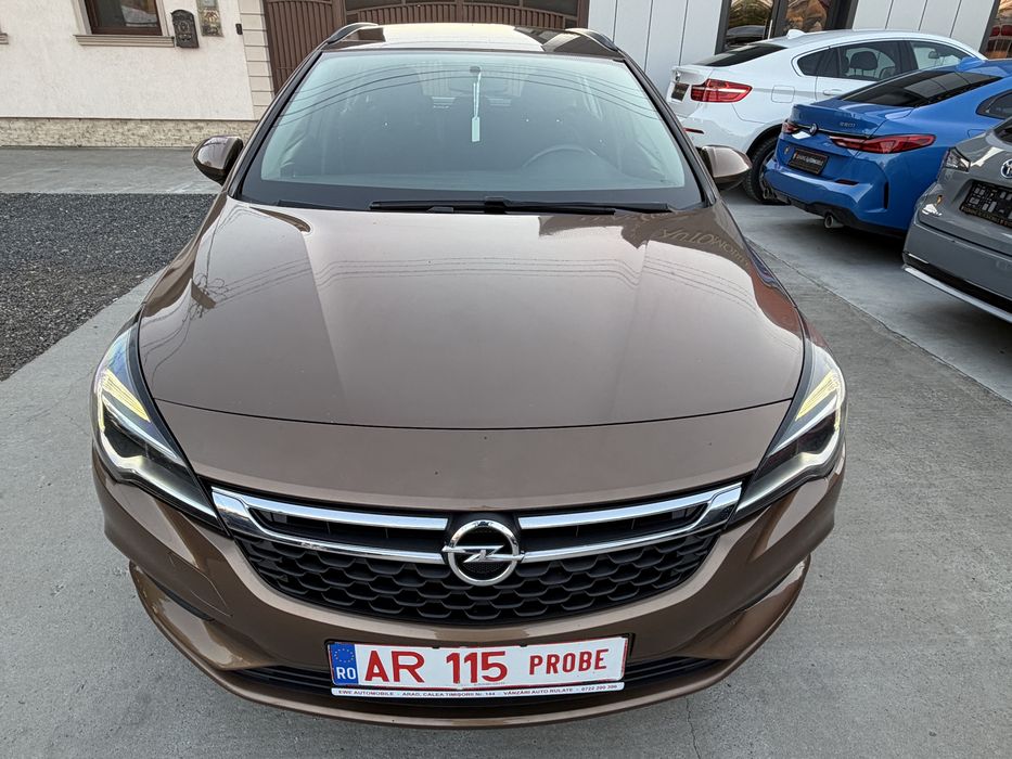 OPEL Astra 2016 — imagine 2