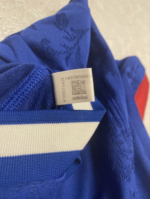 S. Tricou handbal echipa Frantei sezon 2020/2021