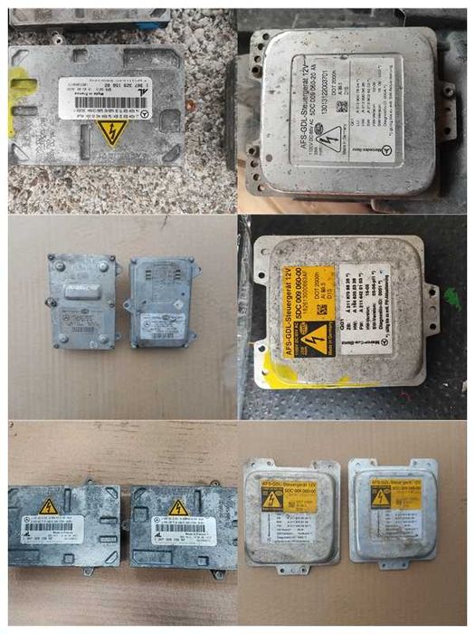 Баласт баласт и запалки запалка за Мерцедеси