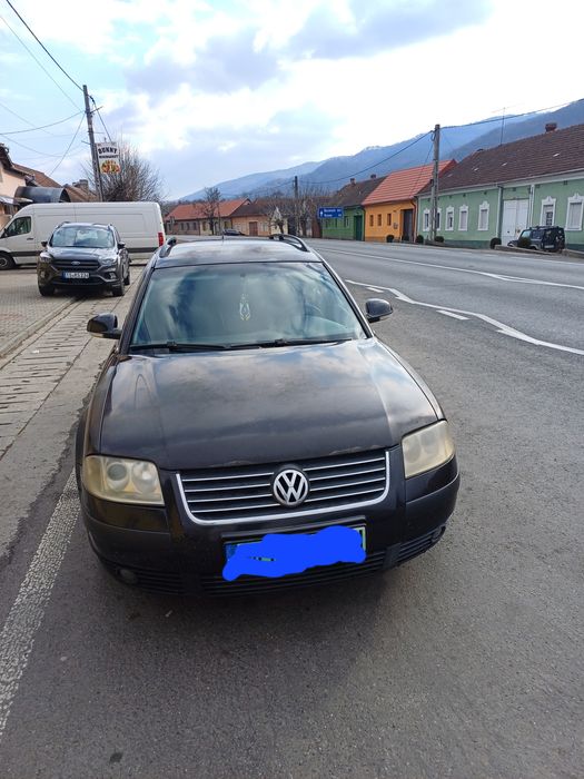 vw passat b5.5 automat 1.9 AVF