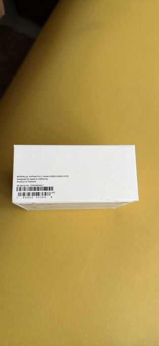 Apple Airpods pro 3
