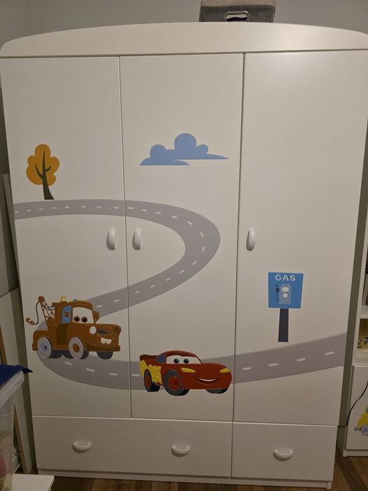 Patut + mobilier copii MDF