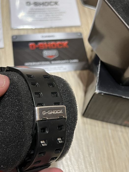 Casio G-Shock GA-110RG/rose gold