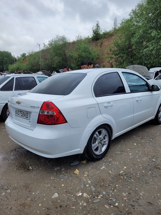 Nexia 3 (Ravon) toza