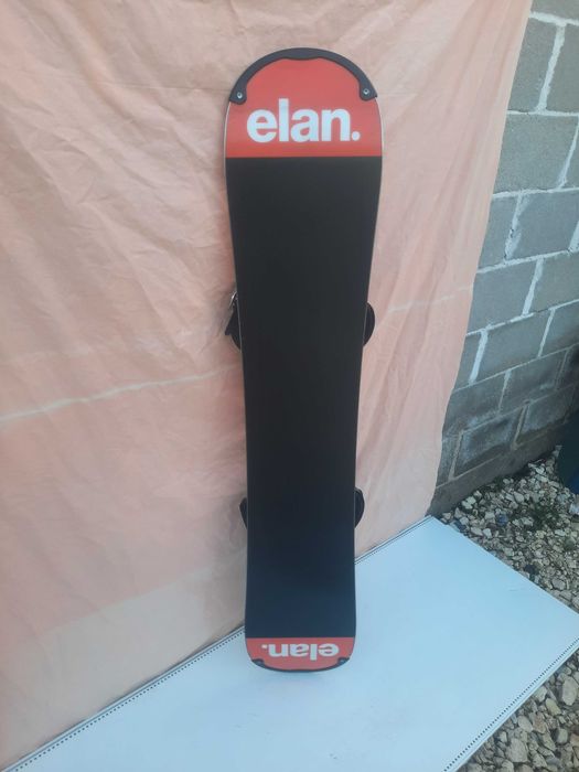 Сноуборд ELAN EXPLORE ROCKER 145см, с автомати