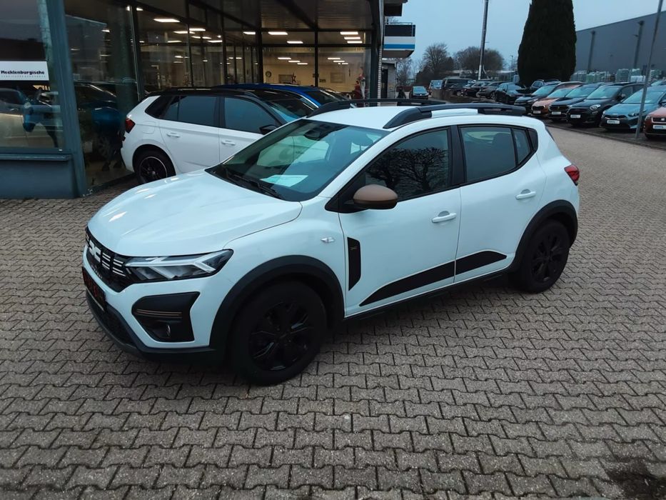 Dezmembrez dacia sandero 3 stepway 1.0 tce 2024