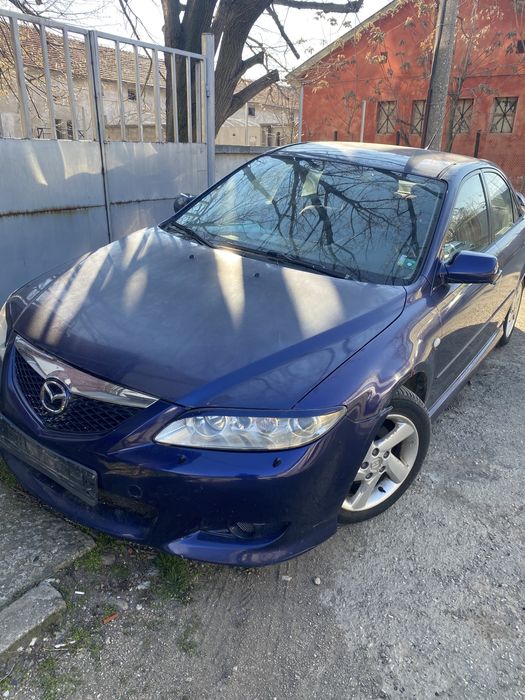 На части Mazda 6 2.0 136 к.с