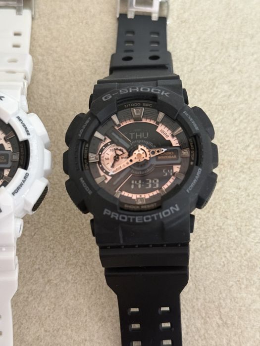 Casio G Shock GA 110