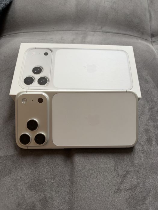 iPhone 17 Pro Max 256GB