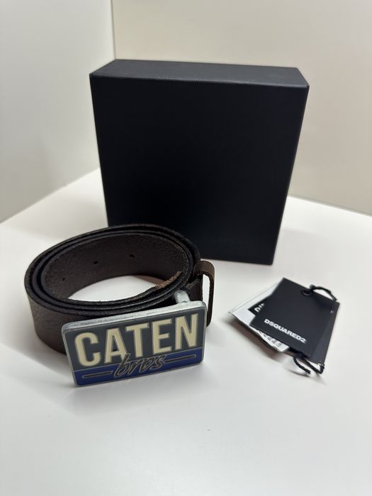 Dsquared2 100% оригинален колан