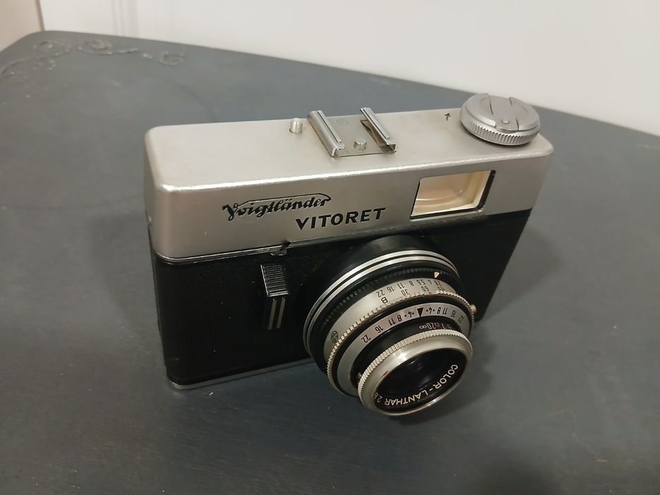 Voigtlander Vitoret фотоапарат