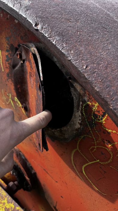 Катог для асфальта