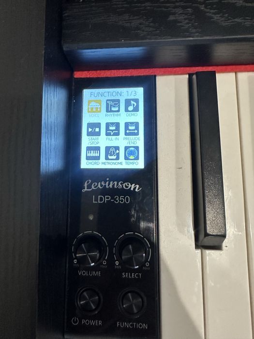 Цифровое пианино Levinson  LDP-350